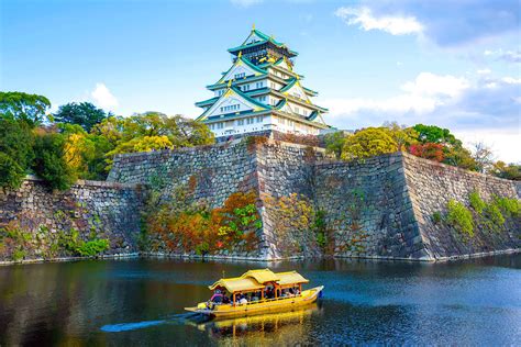 13 Things To Do In Osaka On A Sightseeing Tour Travel Japan