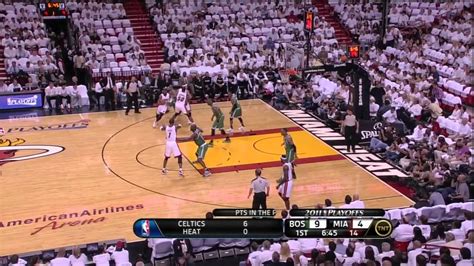 Nba Playoff Preview The Miami Heat Offense Youtube