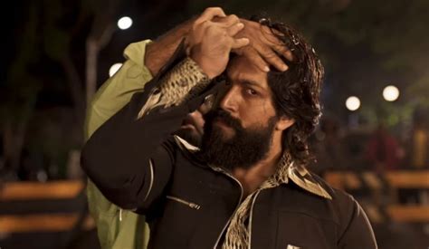 kgf day 1 box office collection rocking star yash s film smashes all records ibtimes india