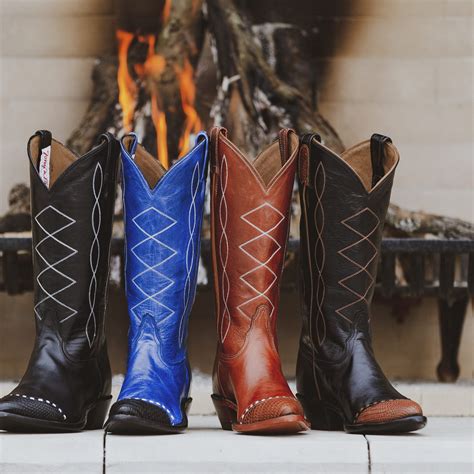 Tony Lama Wingtip Boots Atelier Yuwaciaojp