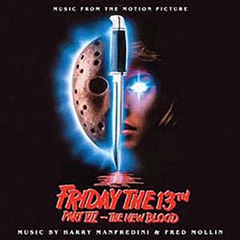 Friday The 13th Part Vii The New Blood Soundtrack Friday The 13th