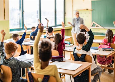 é Na Sala De Aula Que Se Expande Significativamente