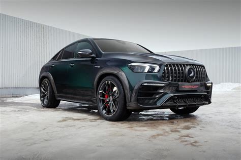 Topcar Raises Hell With The Mercedes Amg Gle Inferno