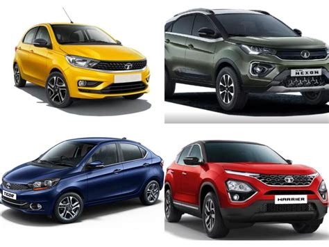 Tata Motors Revises Price List Of Entire Lineup Check New Prices The Indian Wire