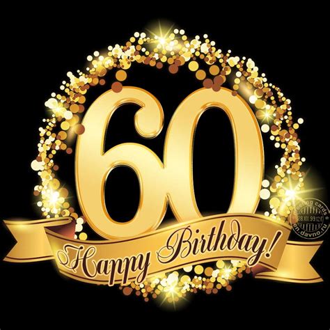 Happy 60th Birthday Animated S Download On