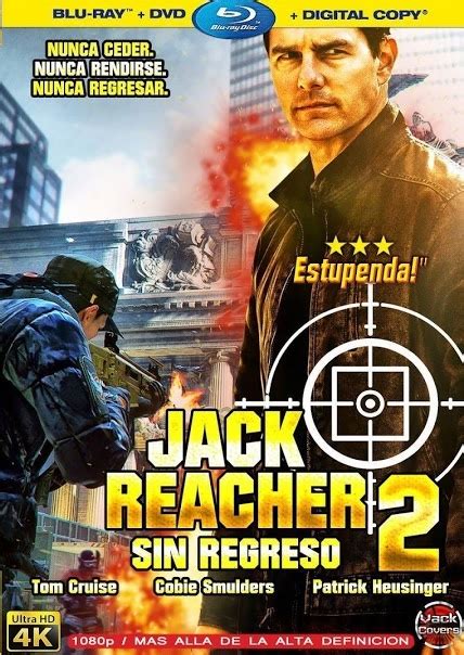 Por otra parte, te informamos de que a esta película también se la conoce en latino por el título «rendirse jamás 2», en español se la. MUNDO PELÍCULAS MRD: Jack Reacher 2, 2016. Audio Ingles con Subtitulos Español Latino