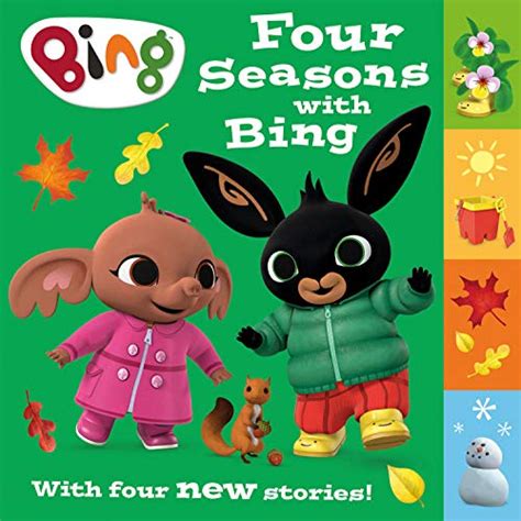 Four Seasons With Bing A Collection Of Four New Stories Bing Ebook