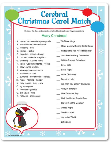 A Christmas Carol Worksheet Answer Key