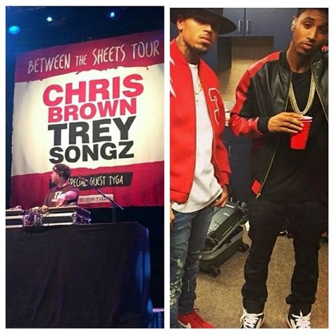Chris Brown And Trey Songz Between The Sheets Tour Details Kicks Off Jan 28th ~ Ooooooo La La