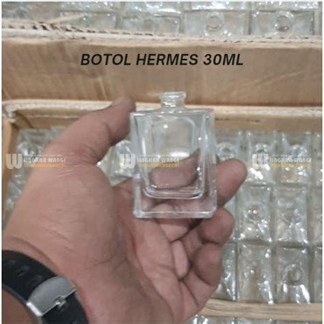 Jual Botol Kotak Hermes Ml Shopee Indonesia