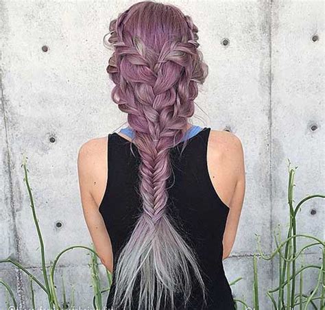 10 mermaid inspired hairstyles you need to check