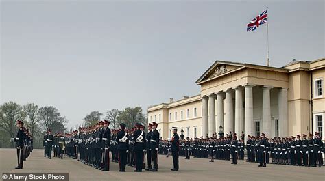 Army General Who Runs Sandhurst Military Academy Claims Its Regime Can