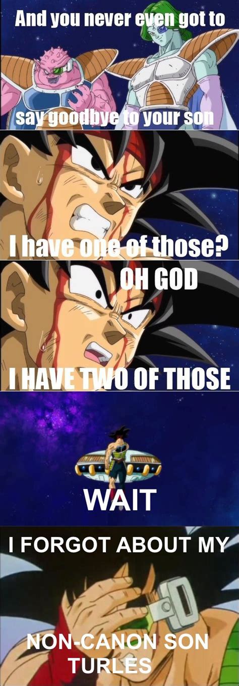 Regardless, it is hard to deny that the voices of the funimation dub aren't the first ones the english fanbase thinks of when concerning dragon ball z. Image result for bardock meme english | Dragon ball super funny, Dragon ball super manga, Dragon ...