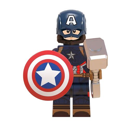 See more ideas about kapitan ameryka, kapitan, ameryka. Kapitan Ameryka Lego / Lego 76076 Marvel Avengers Super ...