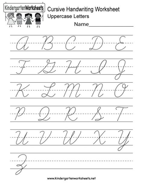 From a to the mysterious cursive z , you'll be an expert cursive writer when you're done. Cursive Writing Worksheets Pdf | Template Business