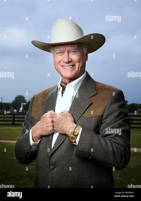 Dallas Larry Hagman Hi Res Stock Photography And Images Alamy