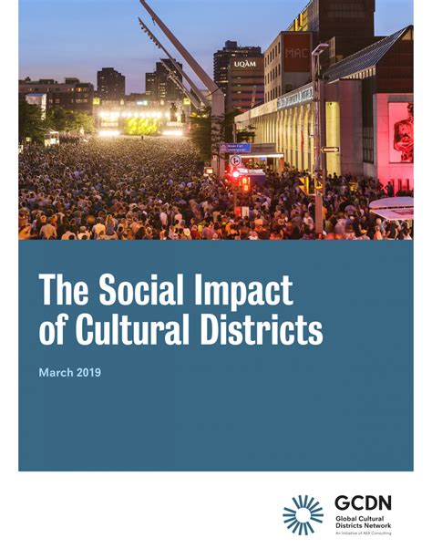 Aea Consultings 2019 Cultural Infrastructure Index Gcdn