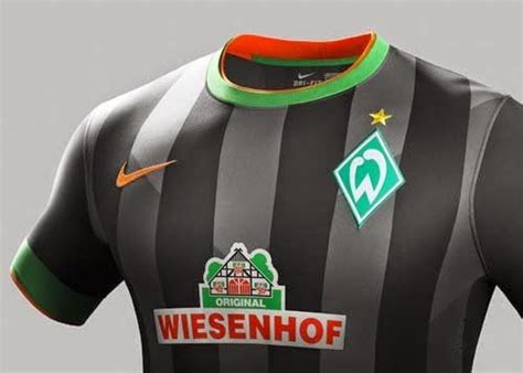 Posted on july 8, 2016. Werder Bremen Released home and away kit for 2014-15 Seasons