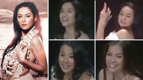 15 Actresses Who Auditioned For Marimar 2007 Adaptation Then And Now Pepph