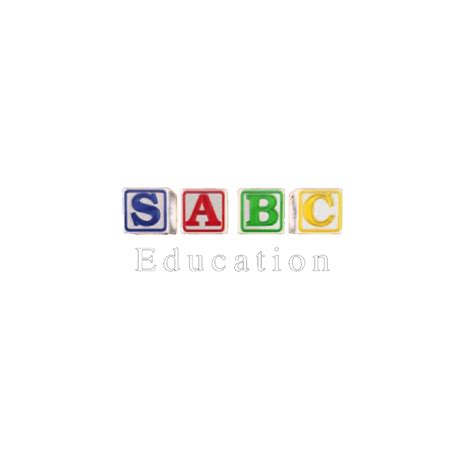 Sabc Education 2003 05 Alternate Logo White By Michealarendsworld On