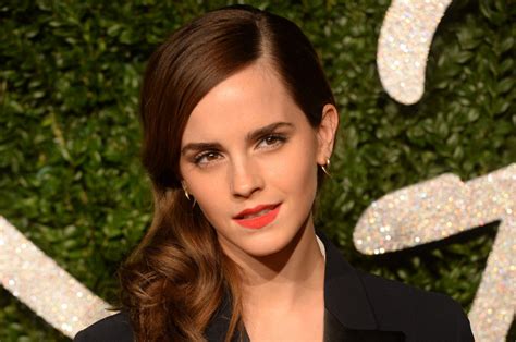 Emma Watson Named Most Outstanding Woman In The World