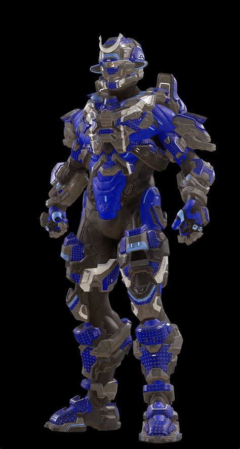 Halo 5 Guardians Hammer Storm Shows Off Grifball Torque New Armor