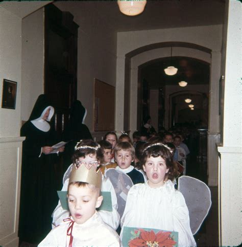 From The Archives — Christmas Crèches Sisters Of Charity Halifax