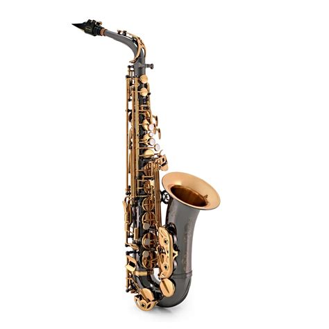 Keilwerth Mkx Alto Saxophone Black Nickel At Gear4music