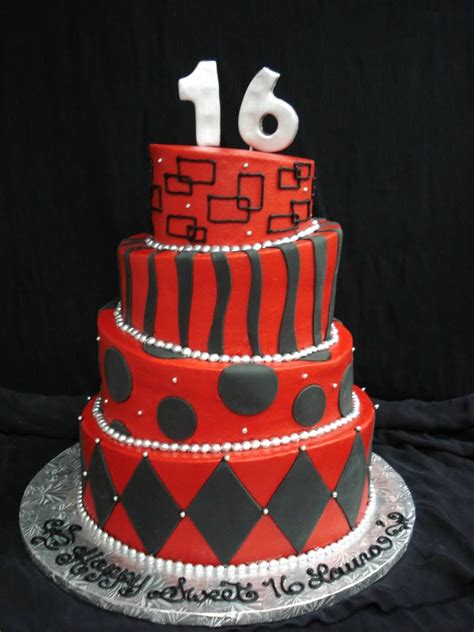 We did not find results for: 17 best images about Sweet 16 Birthday Cakes by Party ...