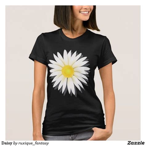 Daisy T Shirt Zazzle Com Fashion T Shirts For Women Women