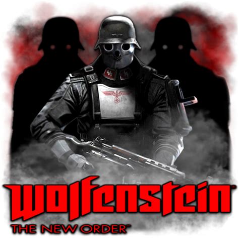 Wolfenstein The New Order V2 By Pooterman On Deviantart