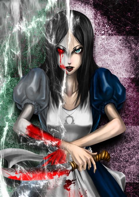 American Mcgee S Alice Photo Alice Alice Madness Returns Alice Liddell Alice Madness