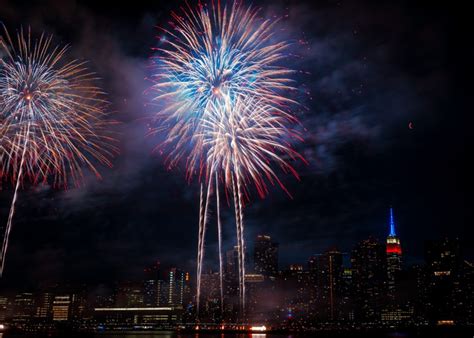 Where To Watch The 4th Of July Fireworks In New York City 2023 Our