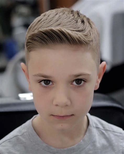 Details More Than 88 Kids Hairstyle For School Boys Ineteachers