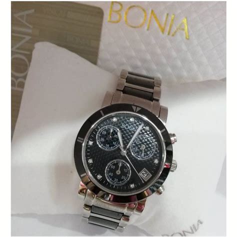 Seri satu ini dilengkapi garansi satu tahun. Model Jam Tangan Merk Bonia Original Asli Terbaru Harganya ...