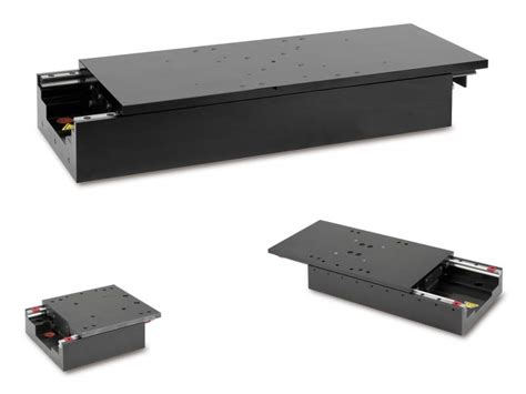 Xm Ultra Precision Linear Motor Stages