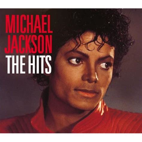 Michael Jackson The Hits Uk 2 Cd Album Set Double Cd 473607