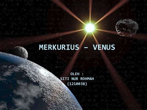 Merkurius Venus