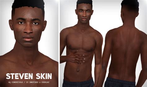 Sims 4 Male Skin Overlay Alpha Retpod Vrogue Co