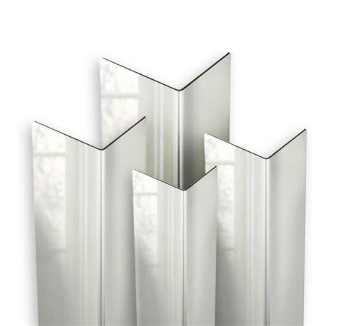 Stainless Supply Stainless Steel Aluminum And Copper Corner Guards