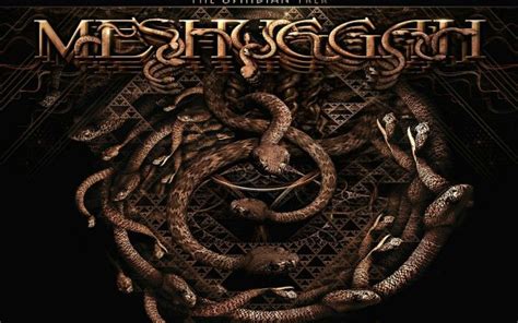 Meshuggah 4k Ultra Hd Wallpaper Background Image 4203x2797 Id
