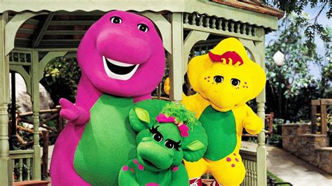50 Best Ideas For Coloring Barney And Friends Episodes