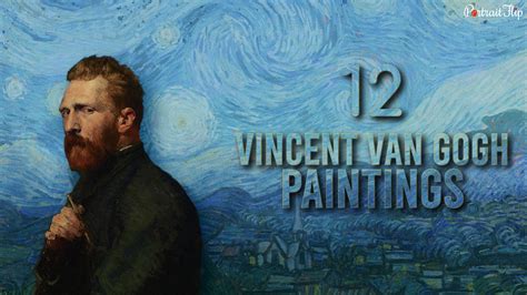 Famous Paintings By Vincent Van Gogh