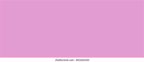 Banner Orchid Crayola Solid Color Background Stock Illustration