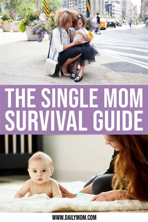single mom survival guide read now