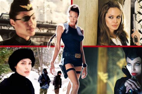 Angelina Jolie Rolling Stone 2003 Angelina Jolie Movies