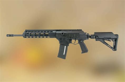 Galil Ace Gen Ii The Made In Israel Assault Rifle All4shooters