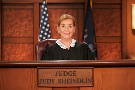 On Eve Of Judge Judy Finale Judith Sheindlin Talks Success And New Gig