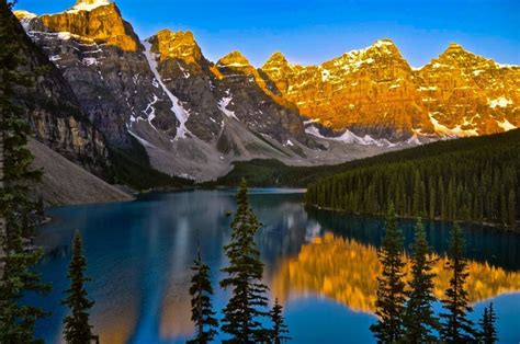 Canada Travel See The National Parks In 10 Unforgettable Photos