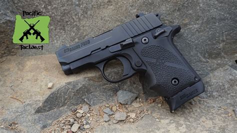 Sig P238 Review And Disassemblyfield Strip Sig Sauer P238 Review